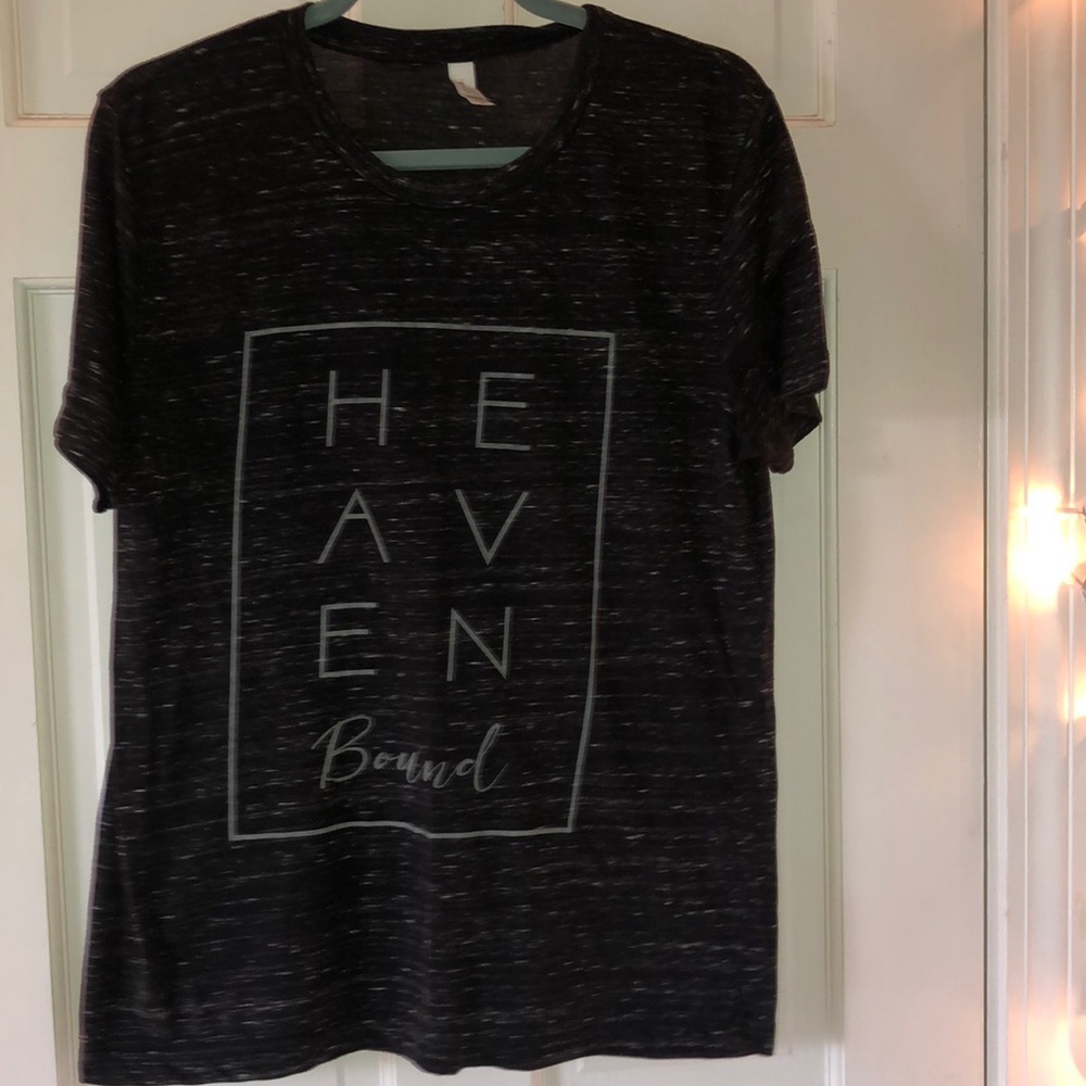 Heaven bound tshirt!